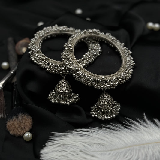 Jhumka Bangles