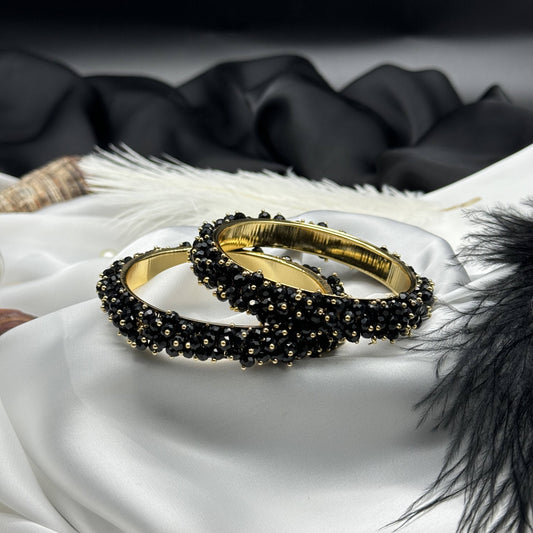 Dark Luxury Bangles