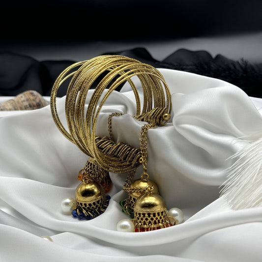 Royal Adornment Bangles