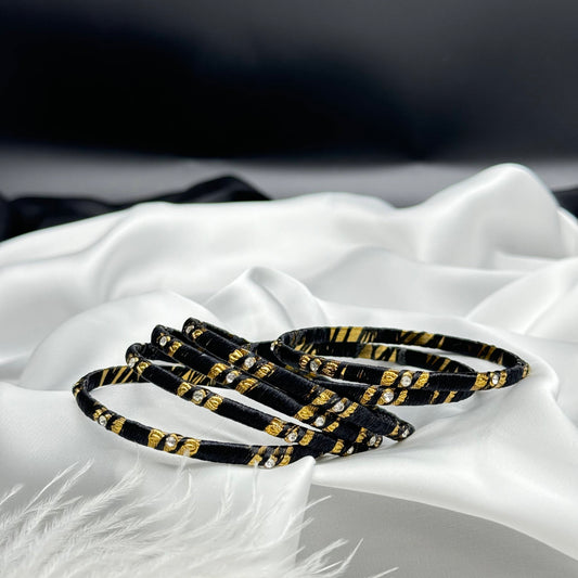 Reshmi Black Bangles
