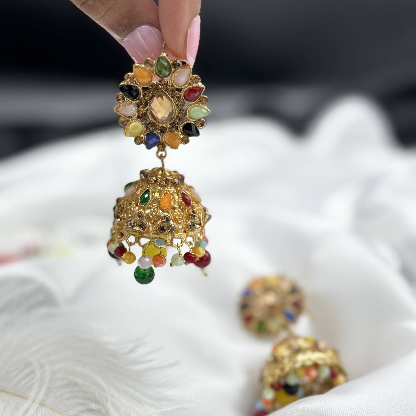 Haiderabadi Jhumka
