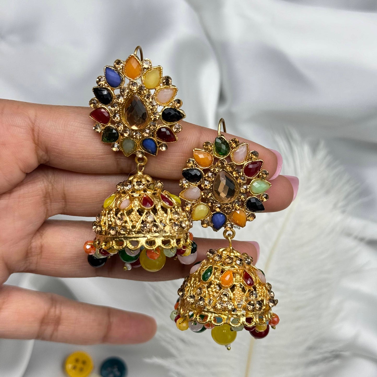 Haiderabadi Jhumka