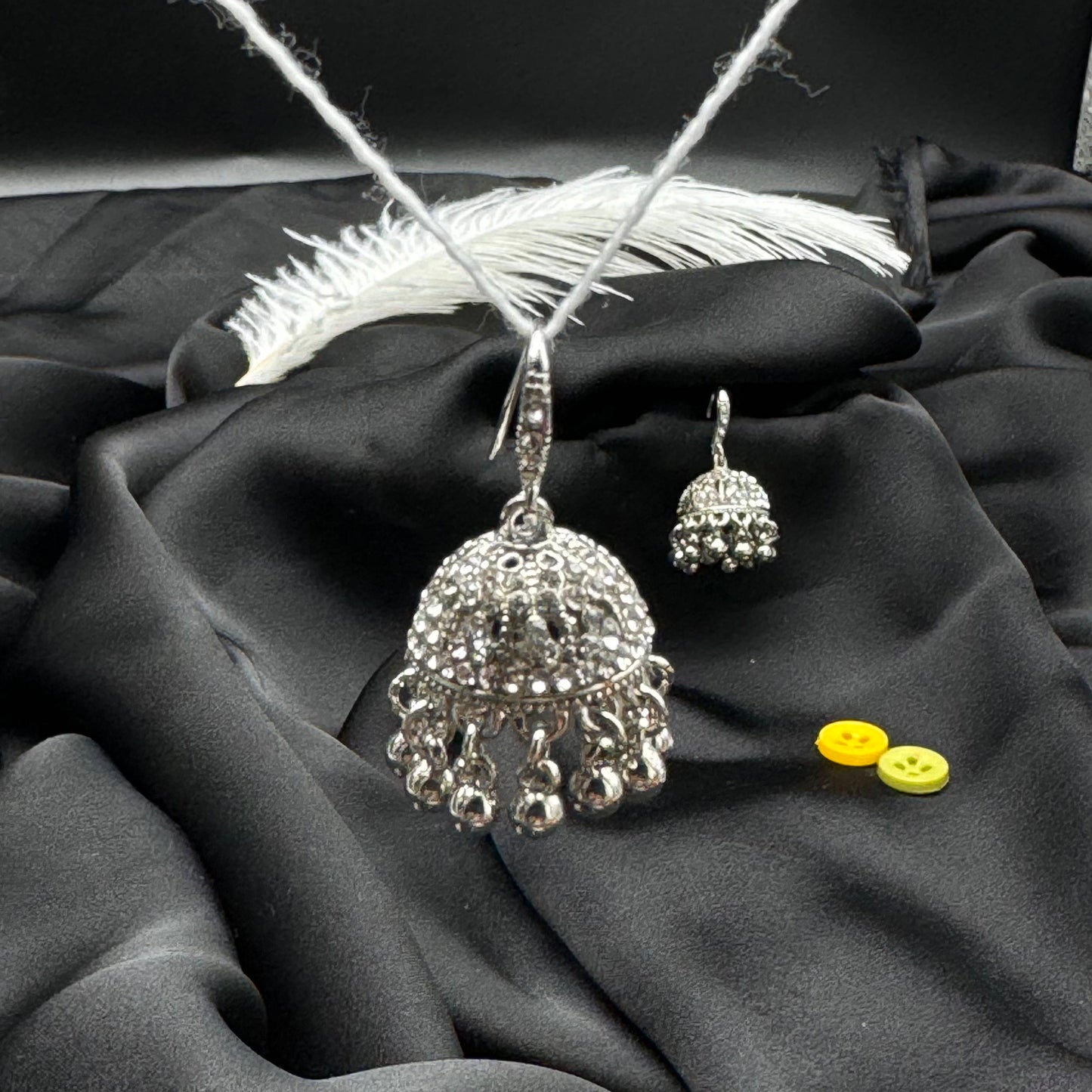 Mahrani Jhumki