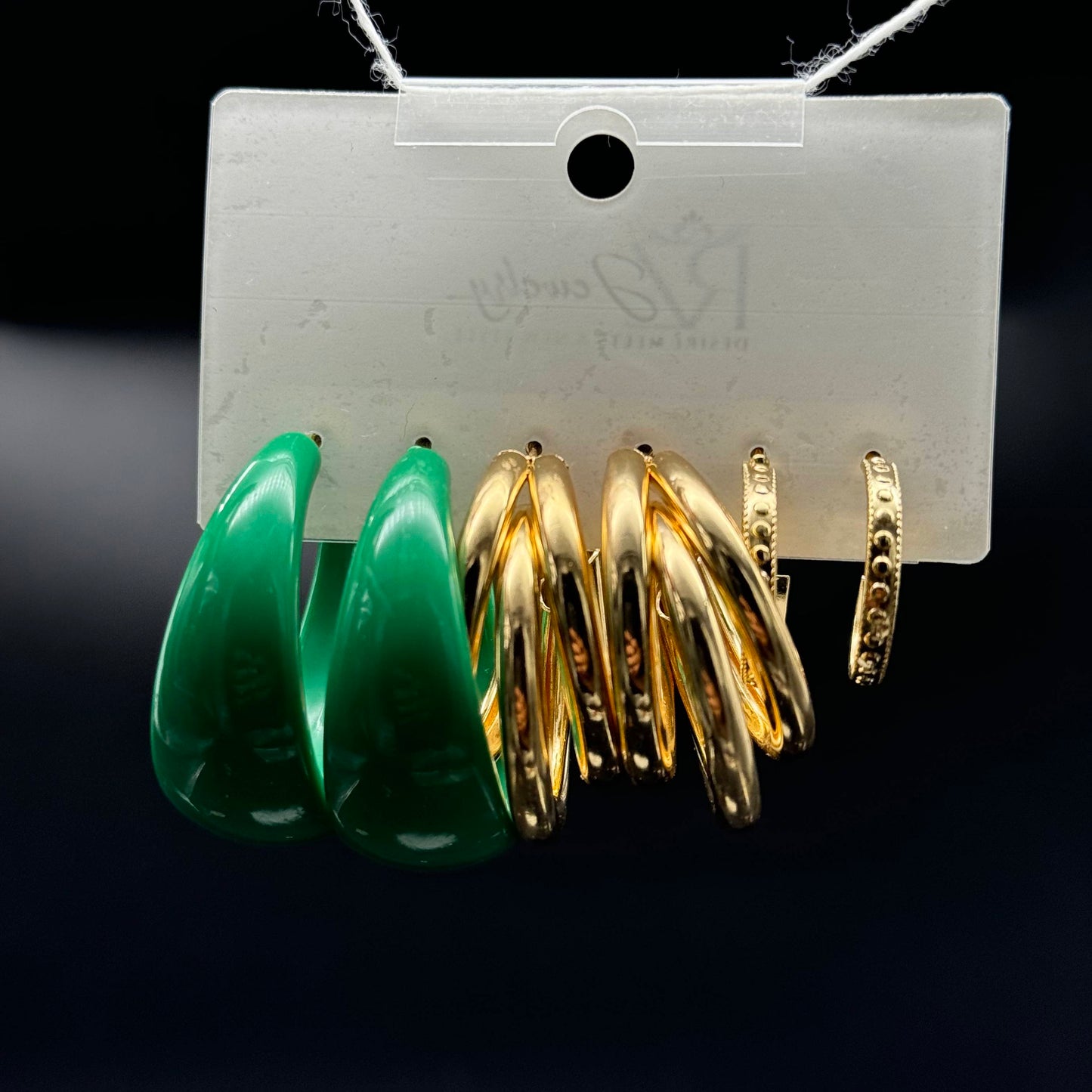 Funky Hoops Set 1