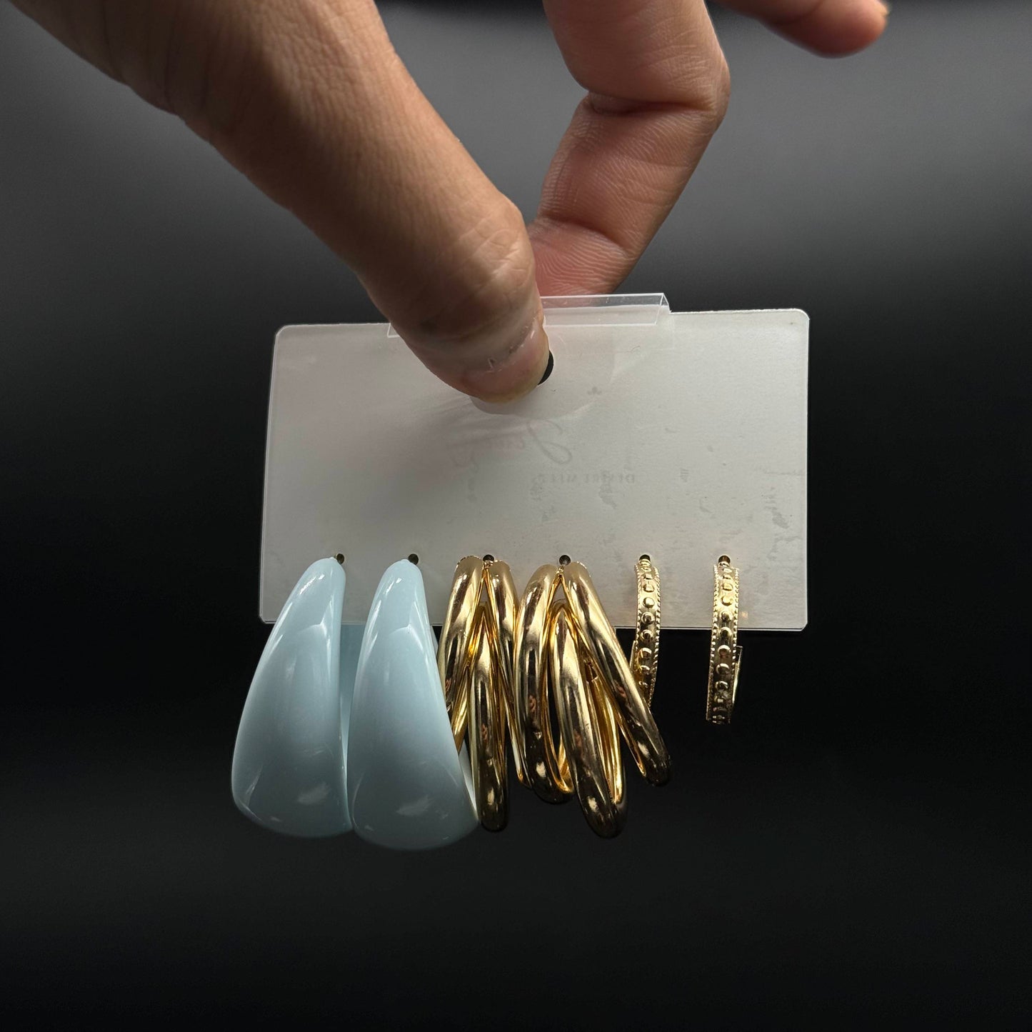 Funky Hoops Set 2