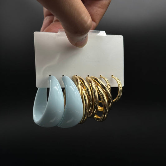 Funky Hoops Set 2