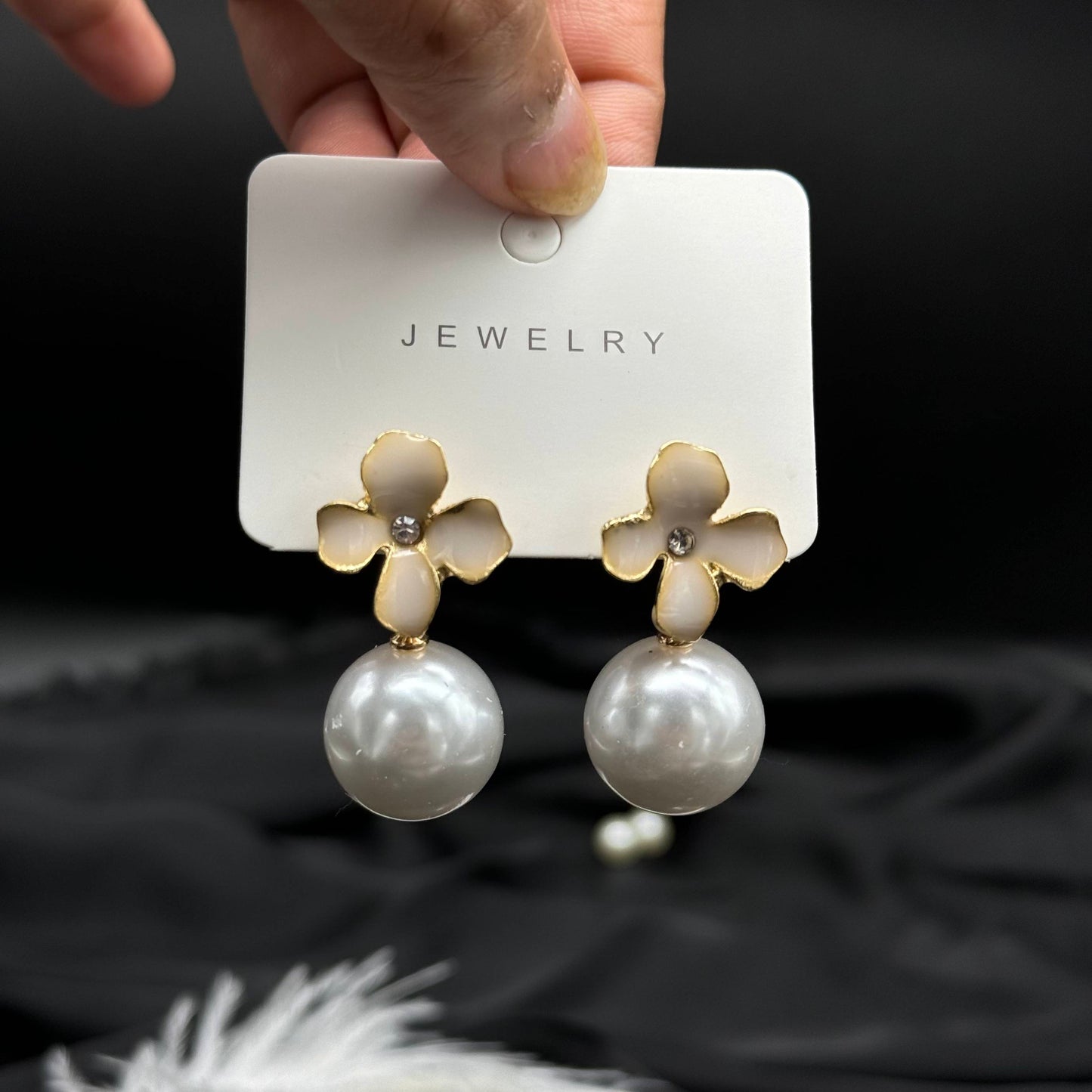 Jasmine Pearls