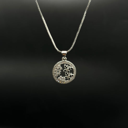 Butterfly Pendant