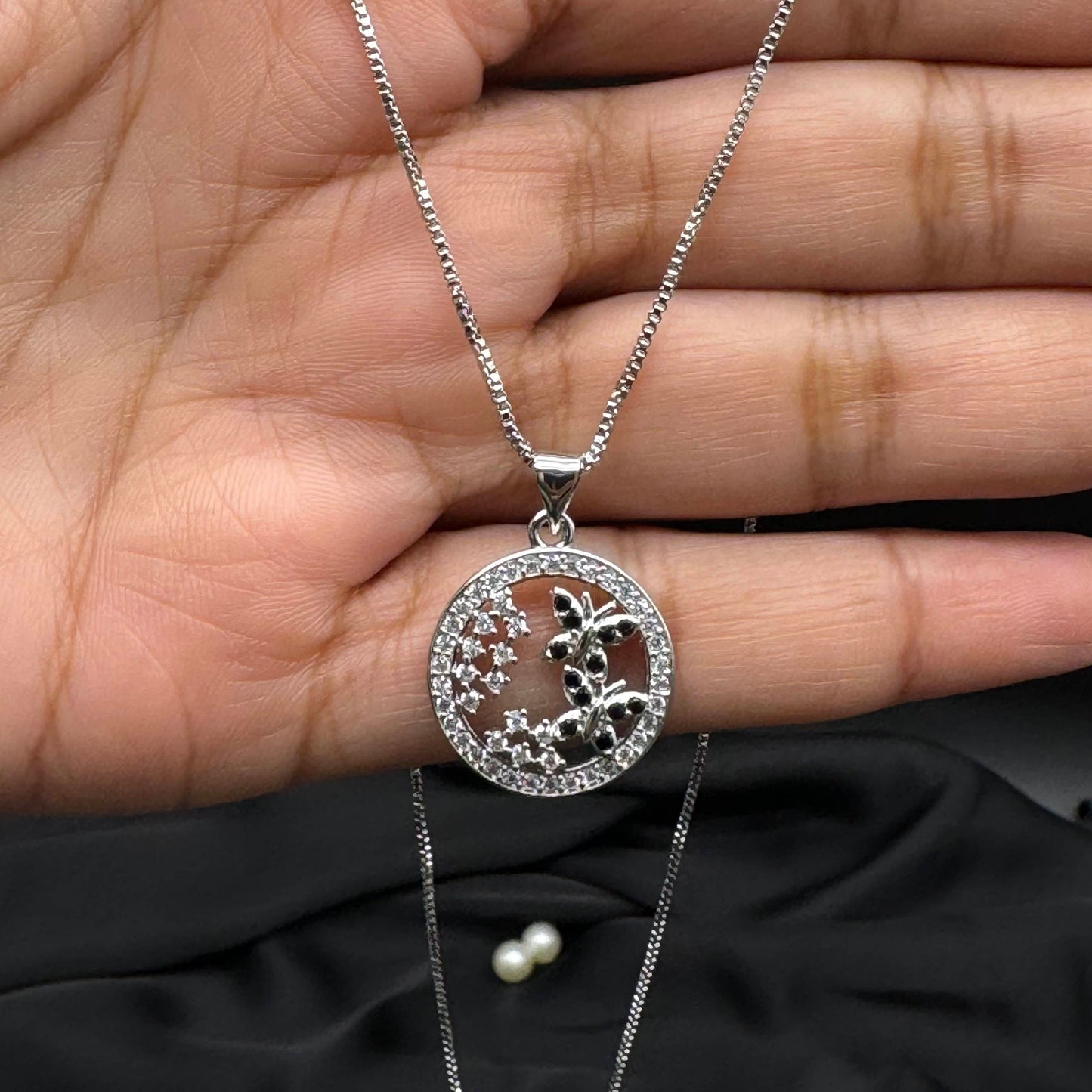 Butterfly Pendant