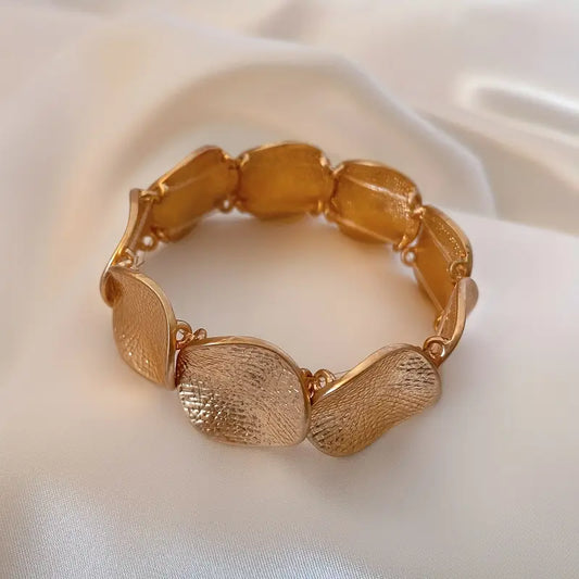 Sun Golden Bracelet