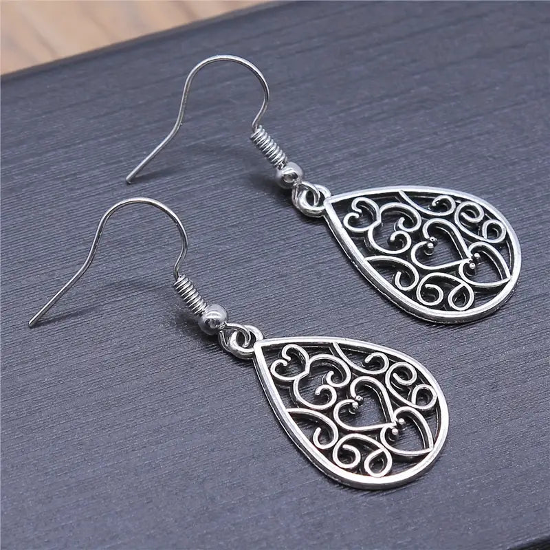 Water Drop Earrings