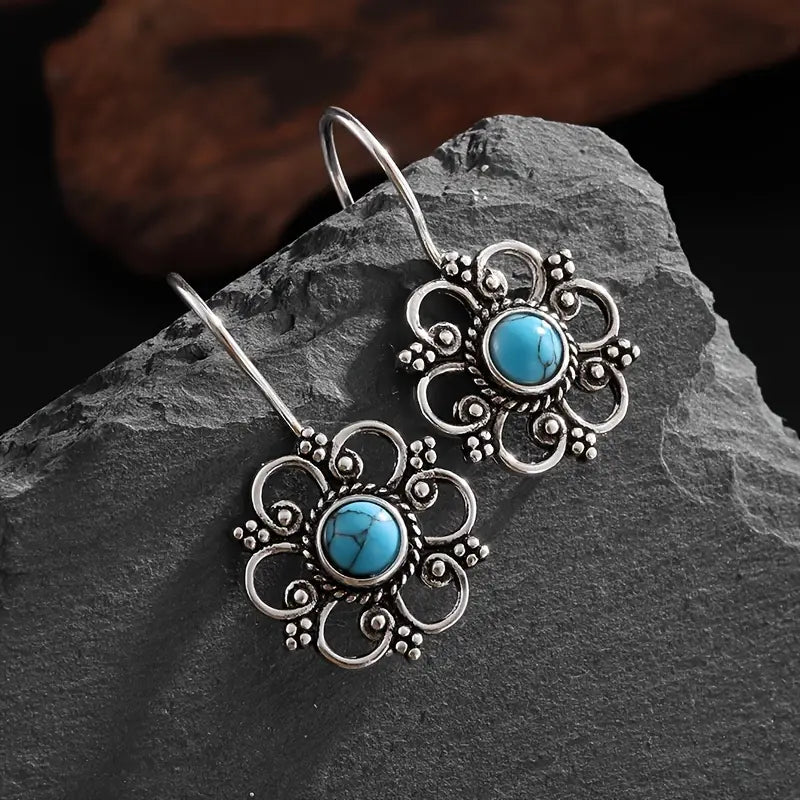 Turquoise Earrings