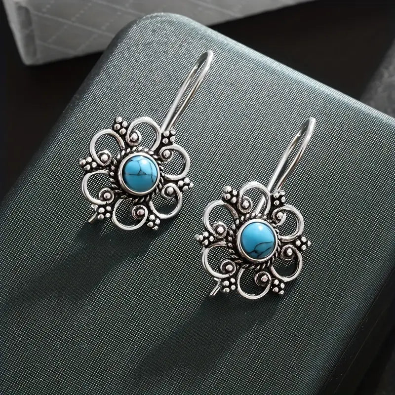 Turquoise Earrings