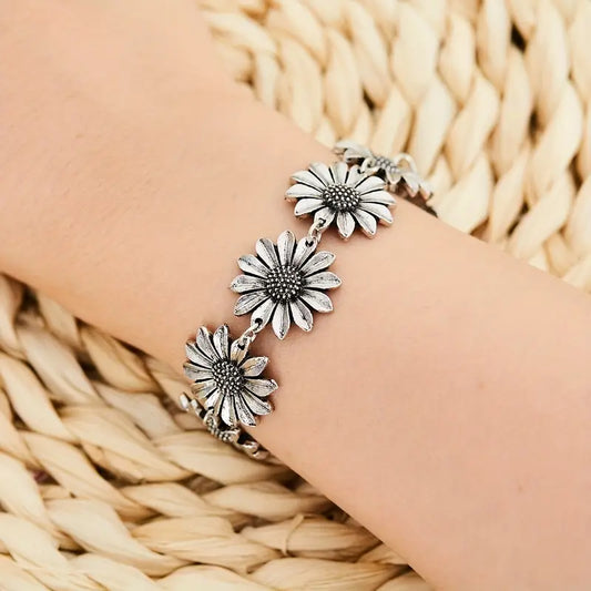 Sunflower Bracelet